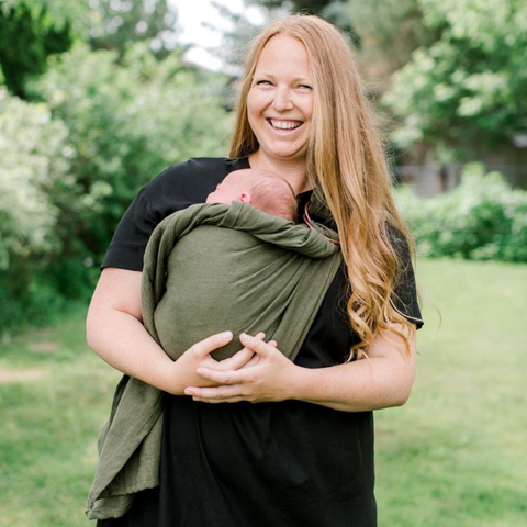 Babywearing Trial Deposit