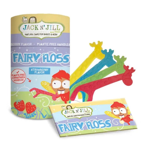 Biodegradable Floss Picks