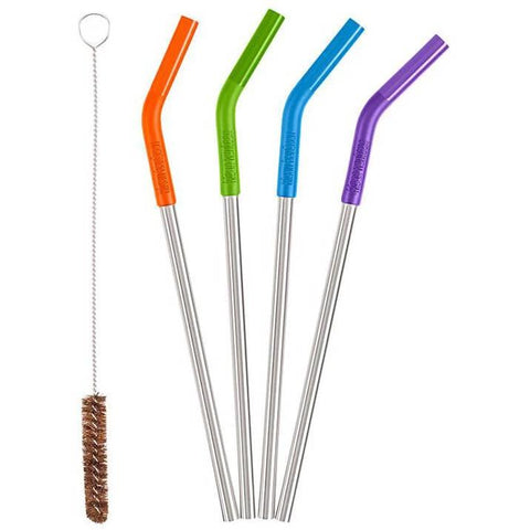 5 Piece Straw Set