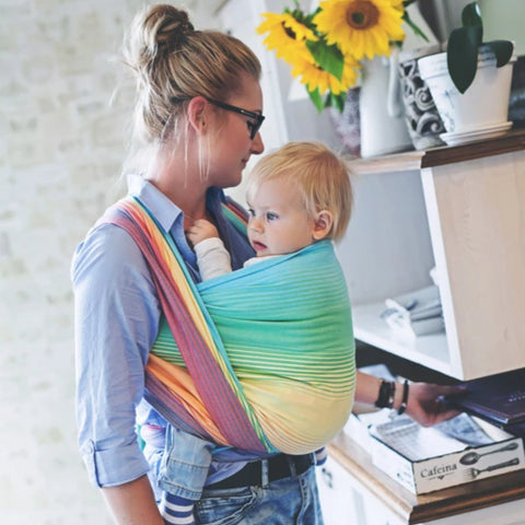 Babywearing Trial Deposit