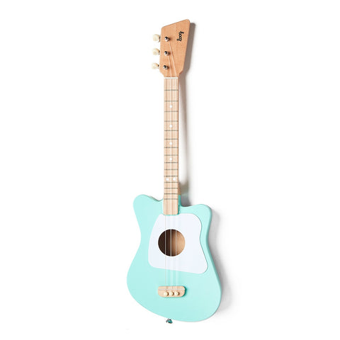 Mini Guitar - Green