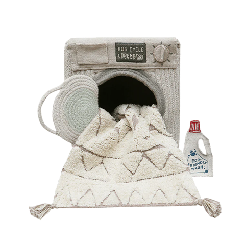 Play Basket Washing Machine