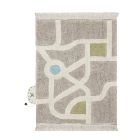 Washable Play Rug- Ecocity
