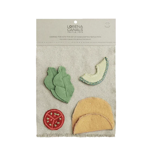 Play Food - Veggie Taco