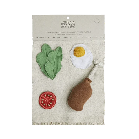 Play Food - Chicken Combo