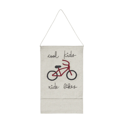Wall Hanging - Bike