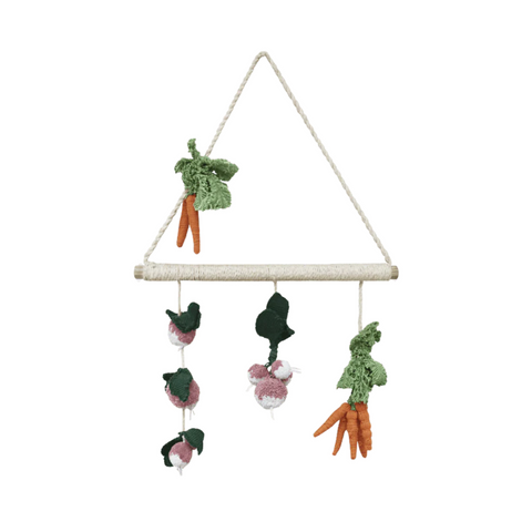Wall Hanging - Veggies