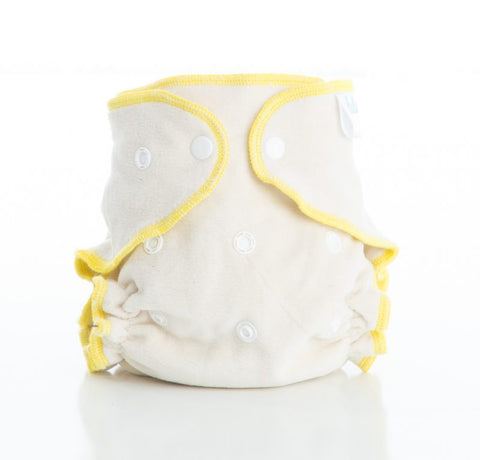 Fitted Cloth Diaper