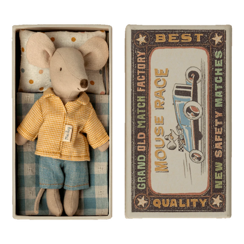 Mouse in a Box - Big Brother