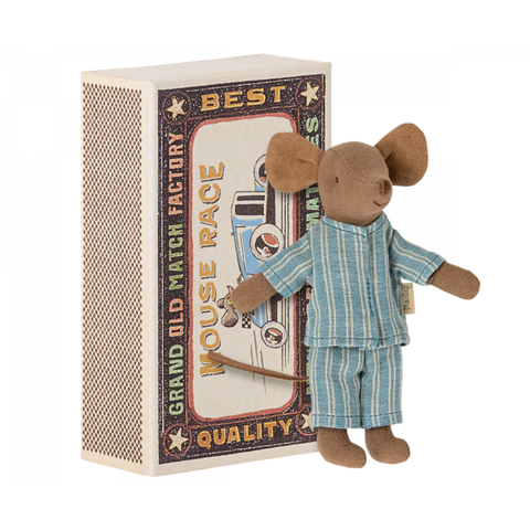 Mouse in a Box - Big Brother in Pajamas