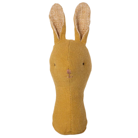 Lullaby Bunny Rattle