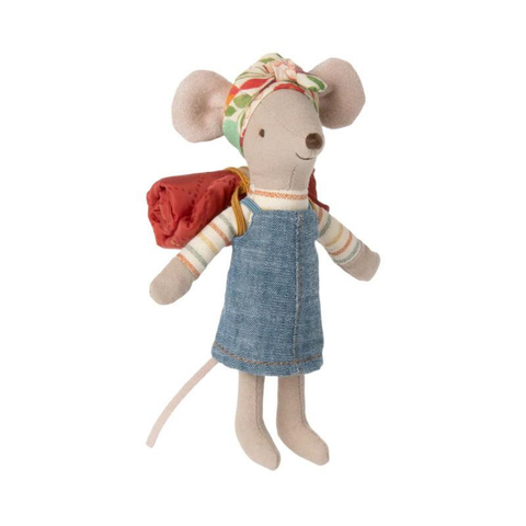 Hiker Mouse - Big Sister