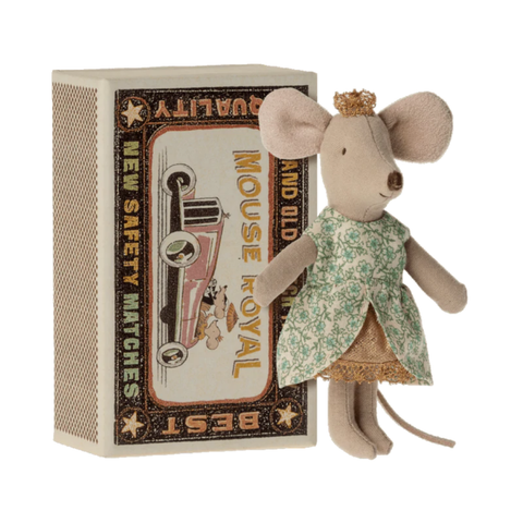 Mouse in a Box - Little Sister Princess
