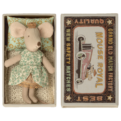 Mouse in a Box - Little Sister Princess