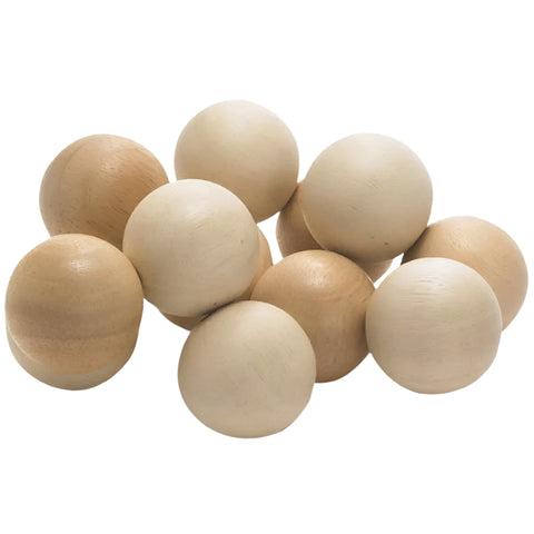 Natural Classic Baby Beads
