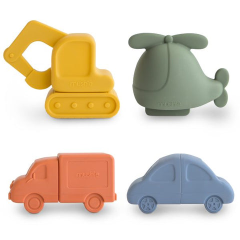 Mushie-vehicle-bath-playset