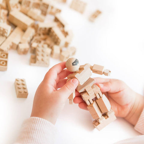 Playhard Heroes DIY Mini-Figure