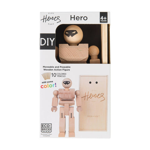 Playhard Heroes 1 Piece DIY