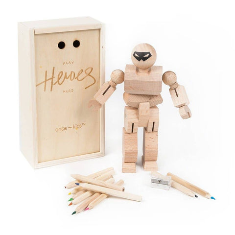 Playhard Heroes 1 Piece DIY