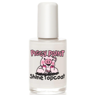Nail Polish Shine Topcoat