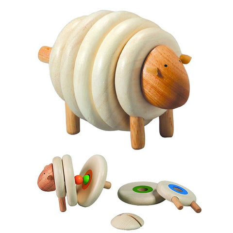 Lacing Sheep
