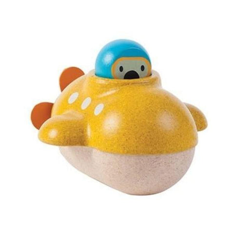 Submarine Bath Toy
