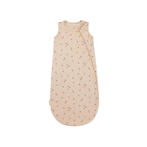 quincy mae sleeping bag in tulips