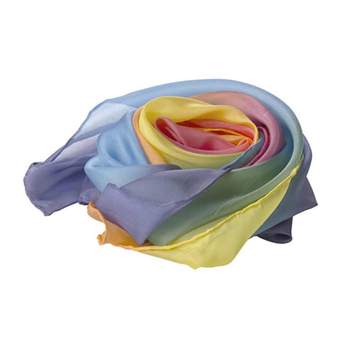 Enchanted Playsilk - Rainbow
