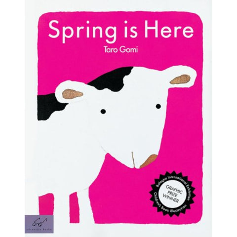 Spring Is Here