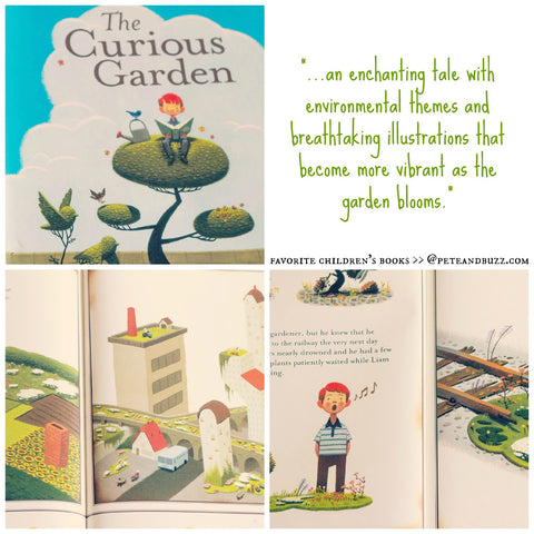 The Curious Garden