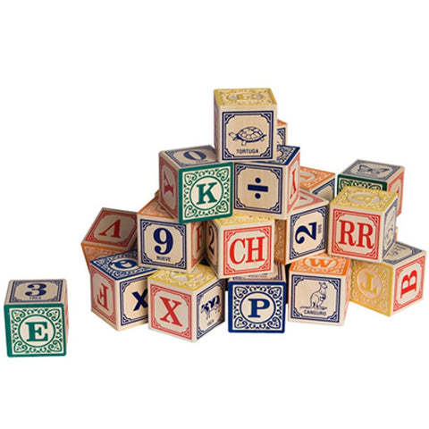 Spanish Blocks