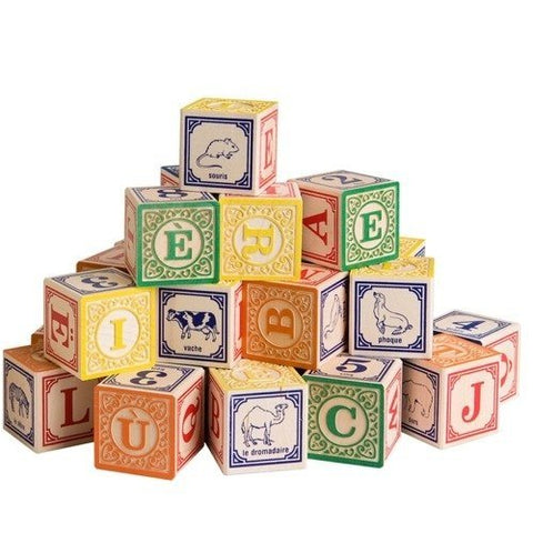 French Blocks