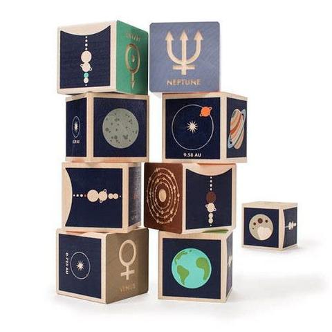 Planets Blocks