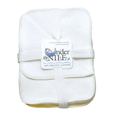 Sherpa Wash Cloth Set