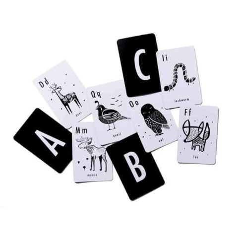 Animal Alphabet Cards
