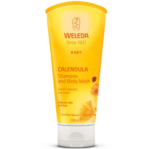 Shampoo and Body Wash