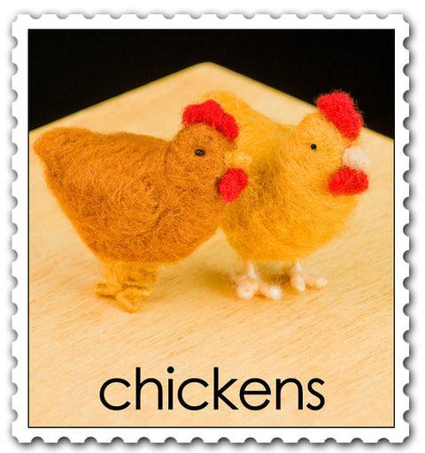 Chickens Kit