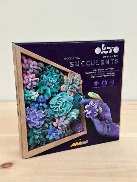 ♻ Wood and Craft Set