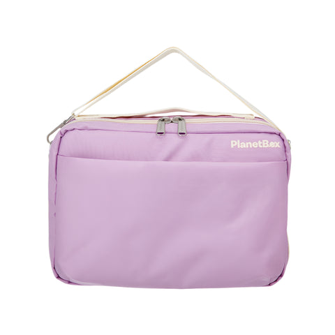 Adventurer Lunch Box - Lilac