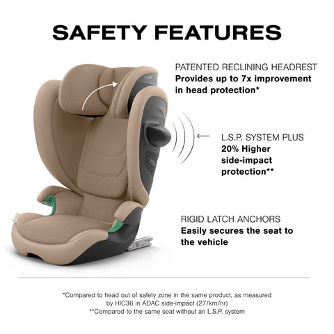 cybex booster car seat Cybex