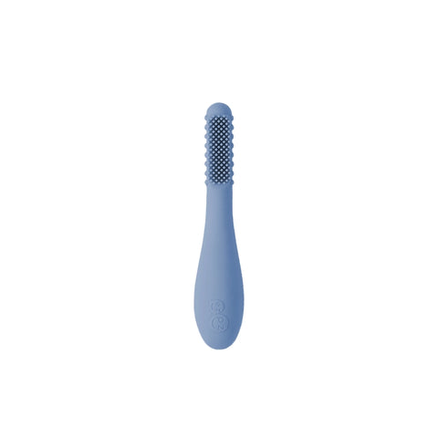 Baby-Led Toothbrush - Indigo