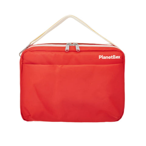 Adventurer Lunch Box - Persimmon