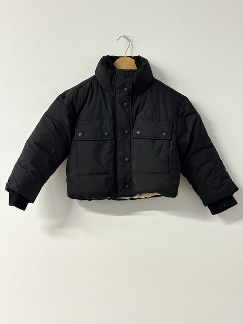 ♻ Crewcuts 4-5y Coat