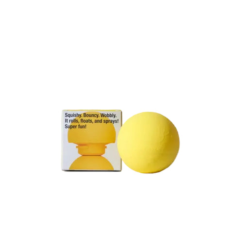 B Is For Ball- Multiuse Teether, Bath & Sensory Baby Ball