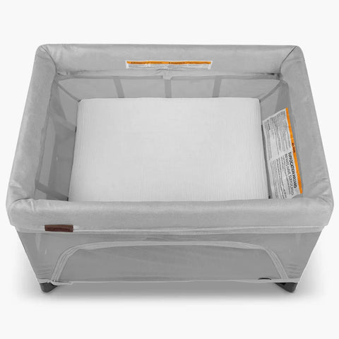 UPPAbaby Remi Organic Bassinet Mattress Cover (Set of 2)