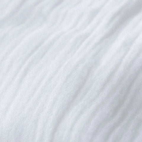 UPPAbaby Remi V2 Organic Cotton Mattress Covers (Set of 2)