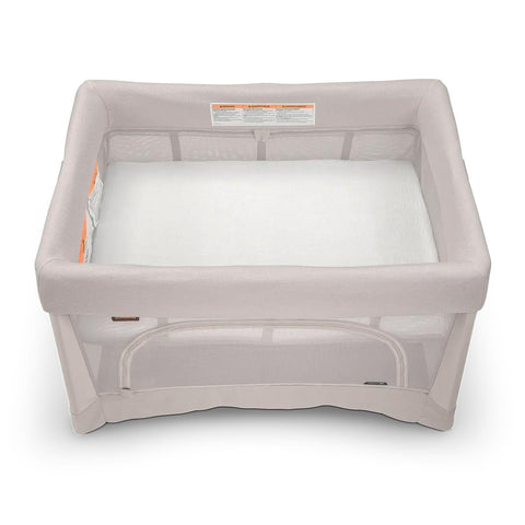UPPAbaby Remi V2 Organic Cotton Mattress Covers (Set of 2)