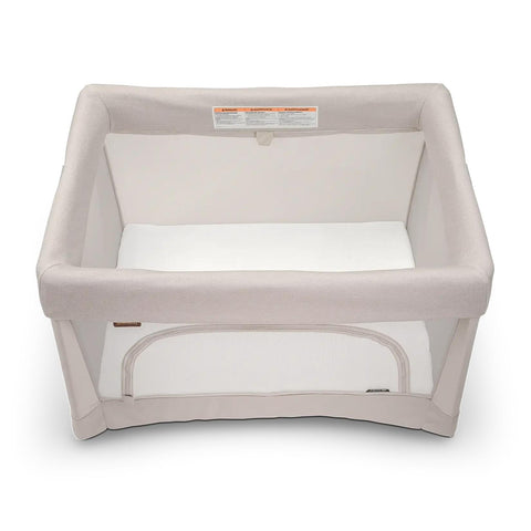 UPPAbaby Remi V2 Organic Cotton Mattress Covers (Set of 2)