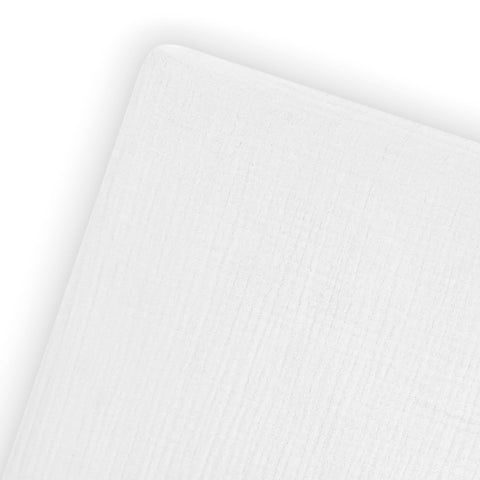 UPPAbaby Remi V2 Organic Cotton Mattress Covers (Set of 2)