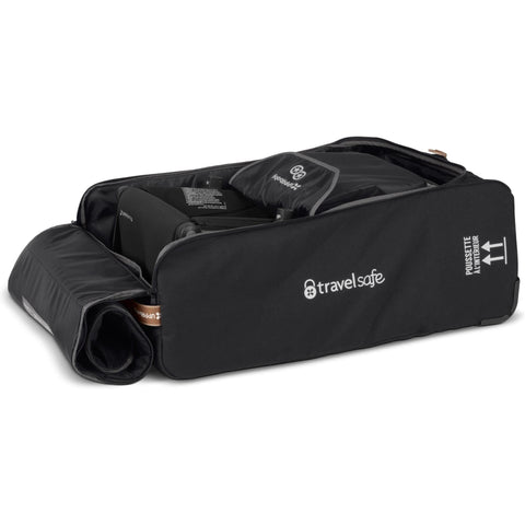 UPPAbaby Travel Bag for Vista/Vista V2/Vista V3, Cruz/Cruz V2/Cruz V3